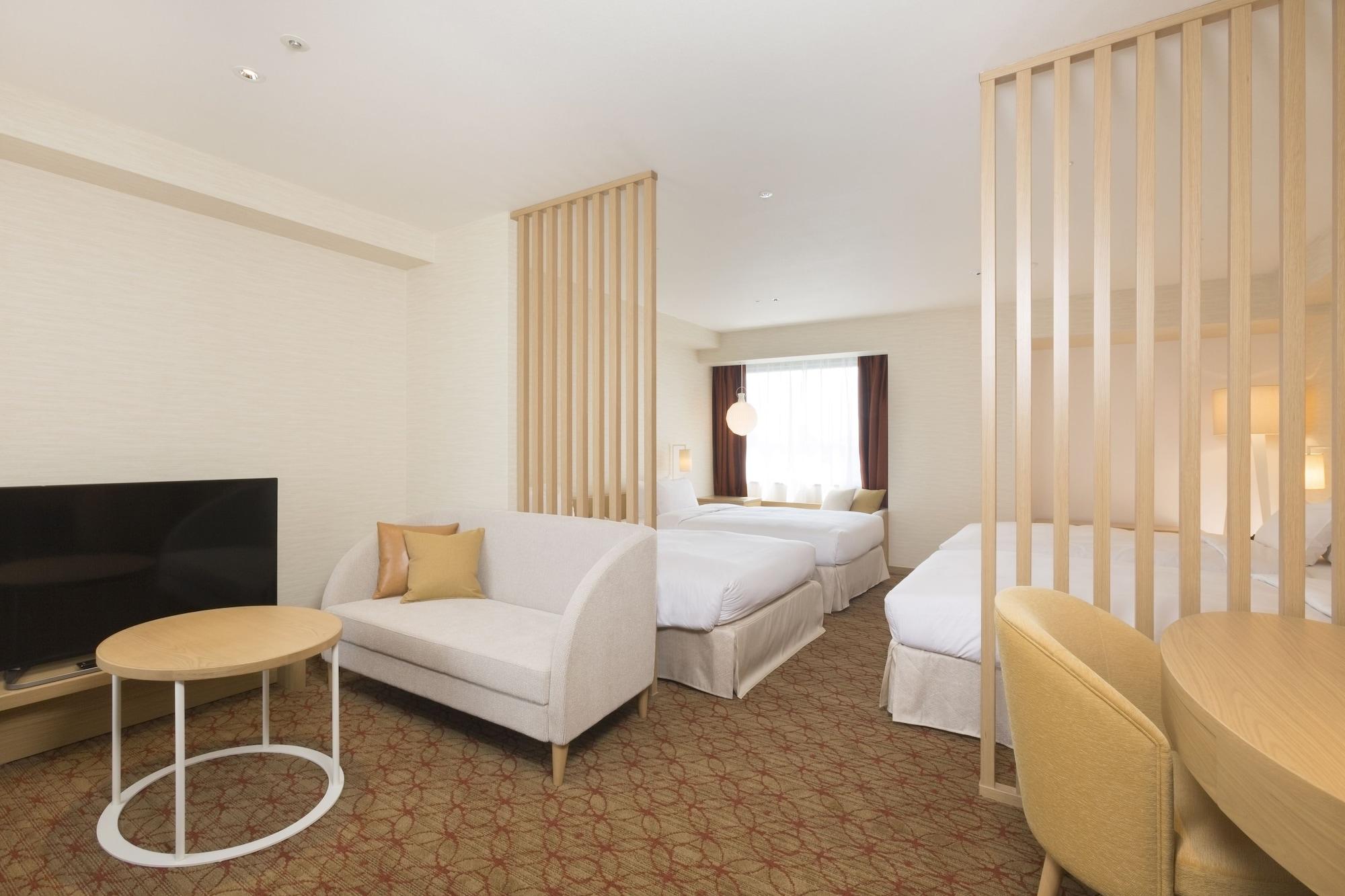Hotel Keio Plaza