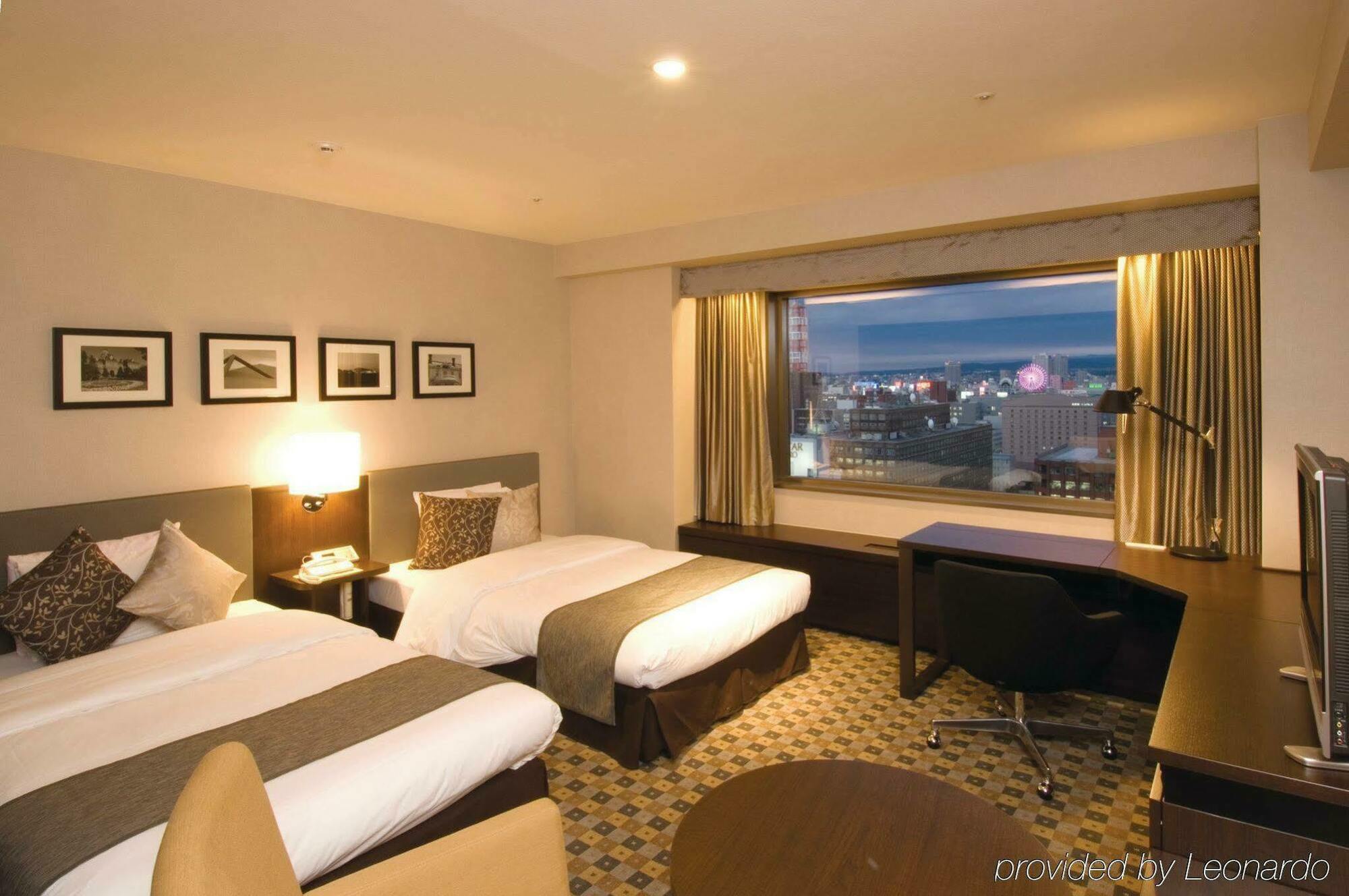 Keio Plaza 5*