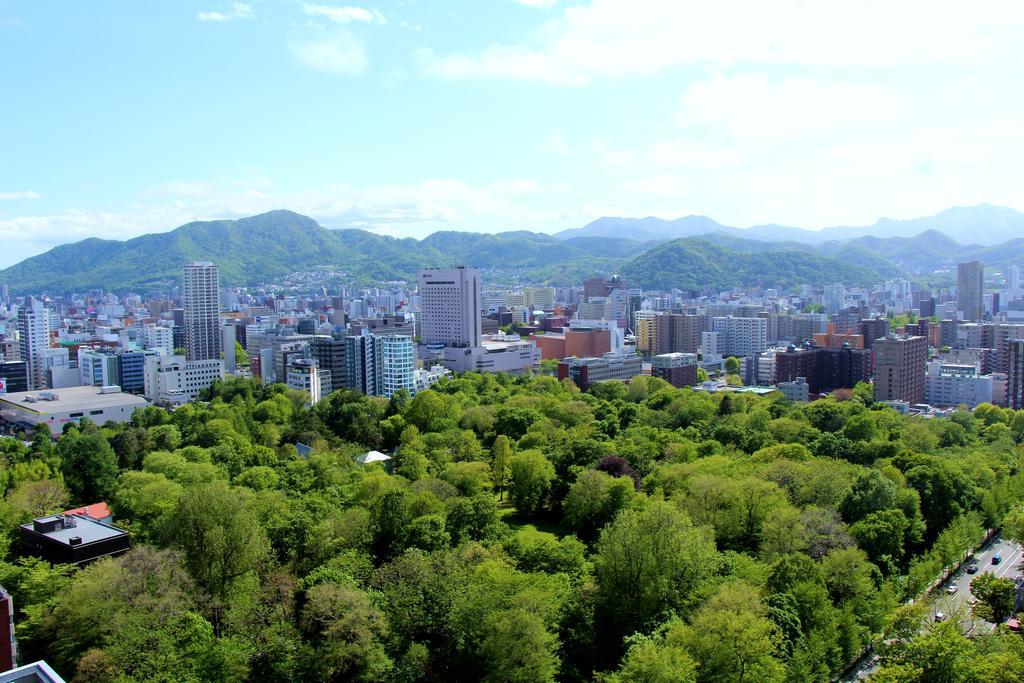 京王プラザホテル札幌 ホテル