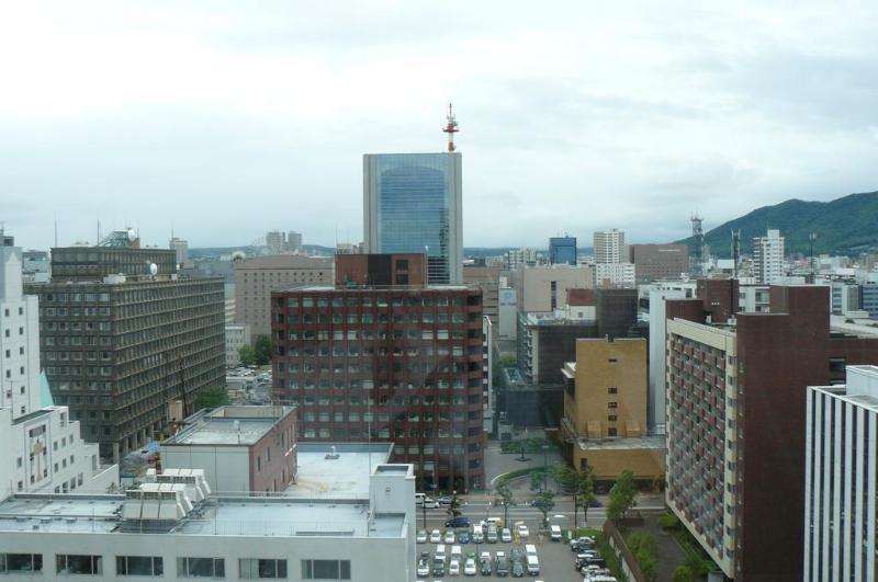 ホテル 京王プラザホテル札幌 5*