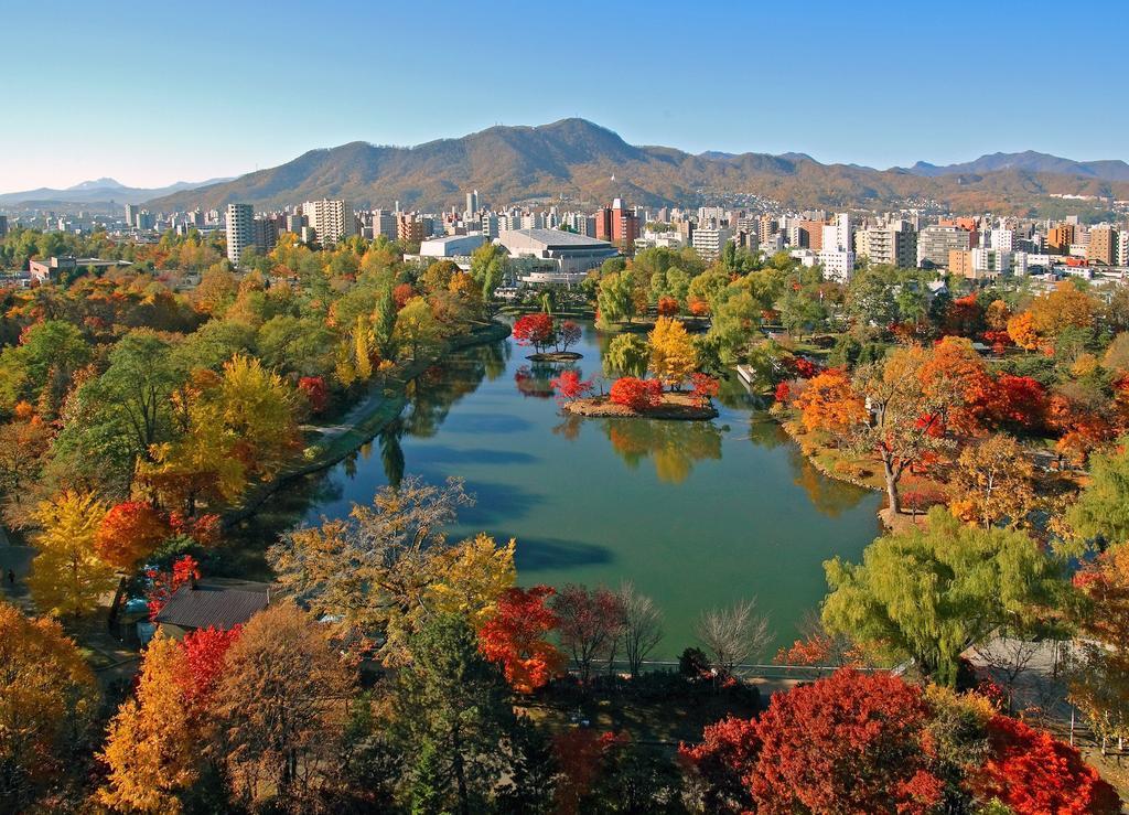 京王プラザホテル札幌 ホテル