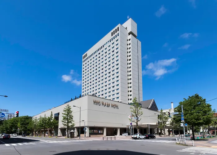Keio Plaza Hotel Sapporo