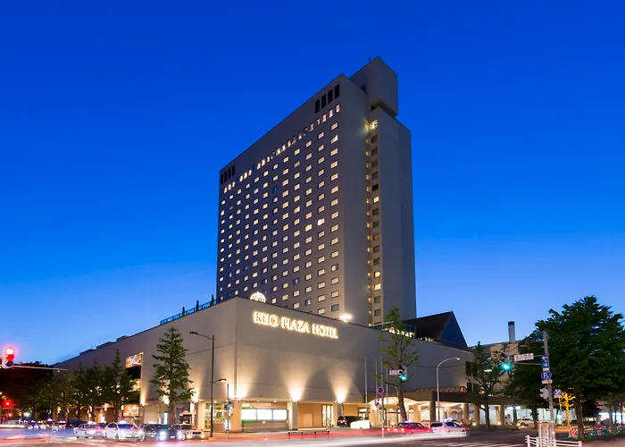 Keio Plaza Hotel Sapporo