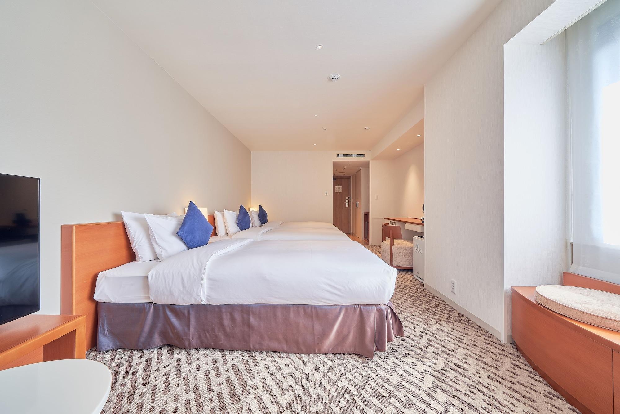 Hotel Keio Plaza Sapporo