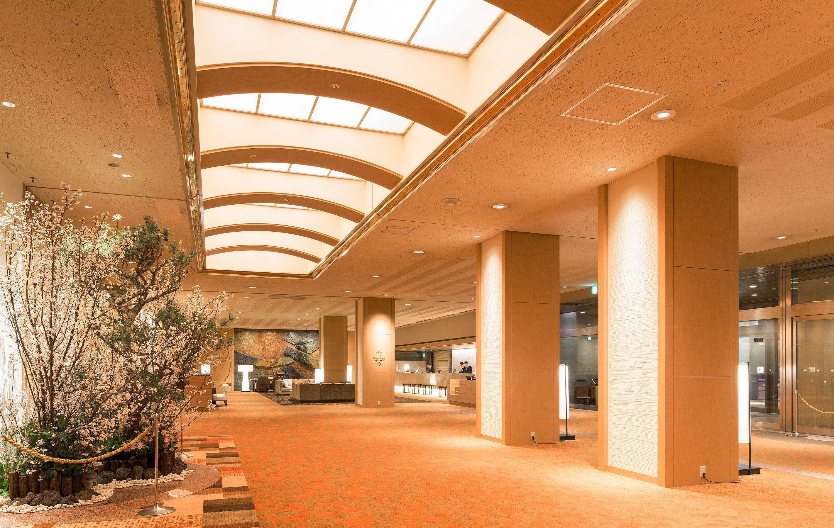 Keio Plaza Sapporo