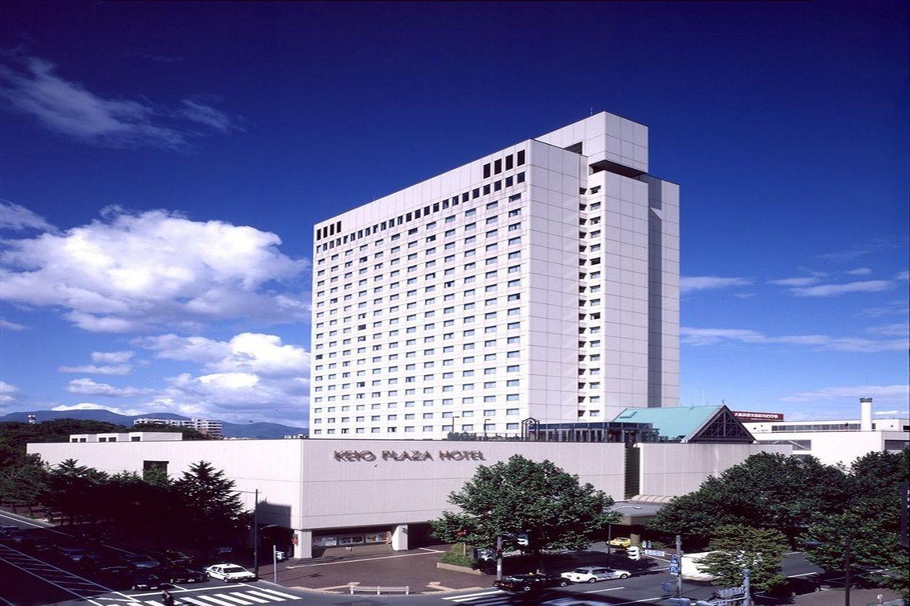 Hotel Keio Plaza Sapporo